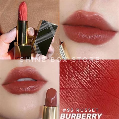 burberry kisses sheer review|burberry kisses matte lipstick.